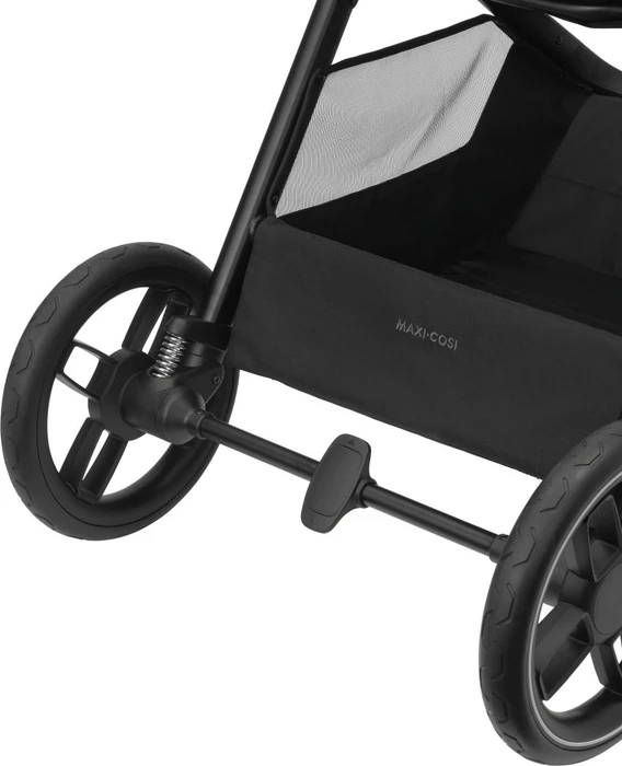 Maxi-Cosi Oxford+ twillic black