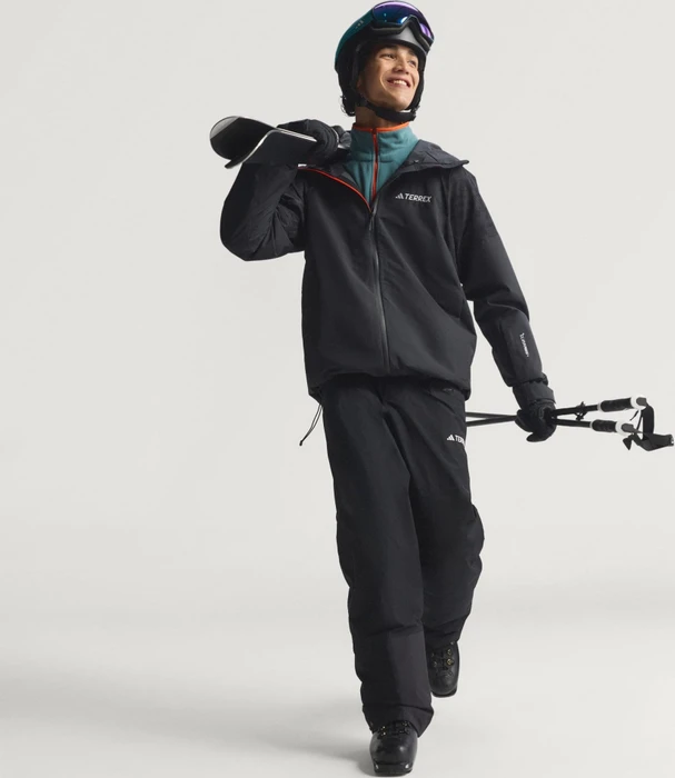 adidas Terrex Multi 2L Climaproof Insulated Skihose lang schwarz (Herren)