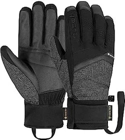 Reusch Blaster Gore-Tex Skihandschuhe black melange