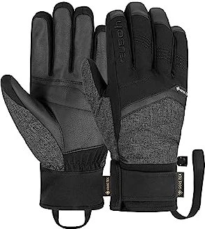 Reusch Blaster Gore-Tex Skihandschuhe black melange