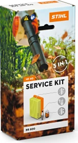 Stihl Service Kit 40 für Stihl Laubsauger/-bläser