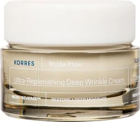 Korres White Pine Meno Reverse Creme für sehr trockene Haut nach den Wechseljahren, 40ml
