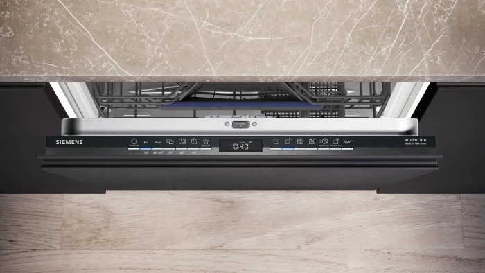 Siemens iQ300 SX73E806BE Großraum-Geschirrspüler