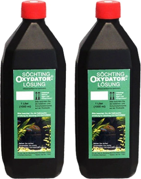 Söchting Oxydator-Nachfülllösung 6%, 2l