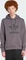 adidas Adicolor Classics Trefoil Hoodie grey strata (Herren) Vorschaubild