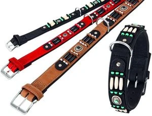 Karlie Buffalo Bull Halsband (verschiedene Farben/Größen)