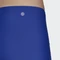 adidas Bold 3-Streifen Badehose semi lucid blue/white (Herren) Vorschaubild