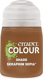 Games Workshop Citadel Shade 24-23 seraphim sepia, 18ml