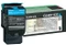 Lexmark Return Toner C544 hohe Kapazität Vorschaubild