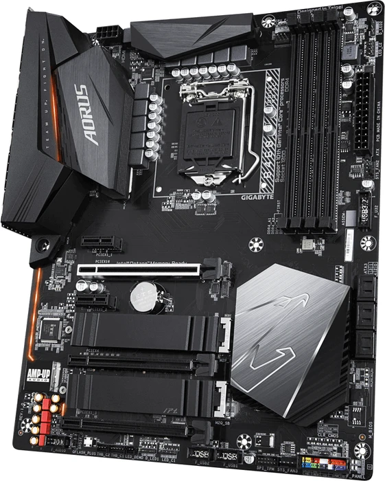 GIGABYTE B460 AORUS Pro AC (Intel 1200)