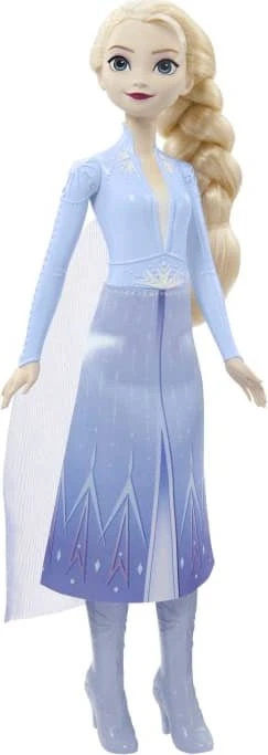 Mattel Disney - Prinzessin - Die Eiskönigin 2 - Elsa 2023