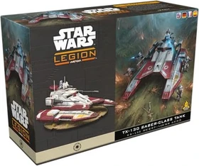 Star Wars Legion - TX-130 Saber Tank