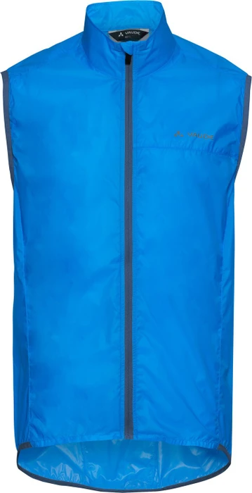 Vaude Air III Fahrradweste radiate blue (Herren)
