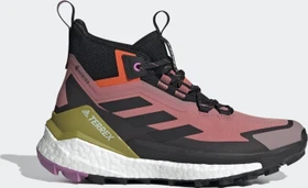 adidas Terrex Free Hiker 2 GTX wonder red/core black/pulse lilac (Damen)