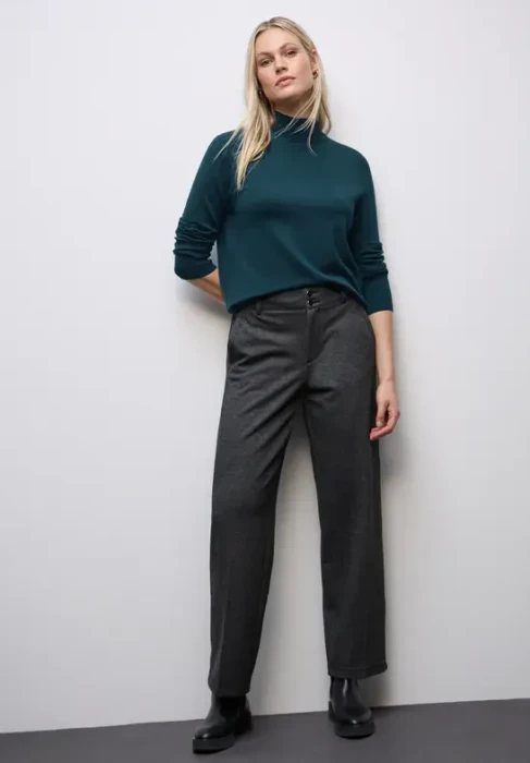Street One Turtleneck Pullover (Damen)