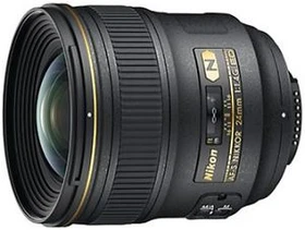 Nikon AF-S 24mm 1.4 G ED