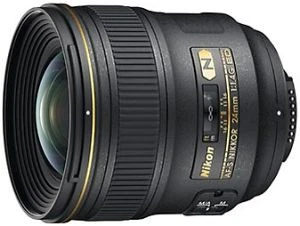 Nikon AF-S 24mm 1.4 G ED