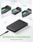 RaidSonic Icy Box IB-201T-CU31, USB-C 3.1 Vorschaubild