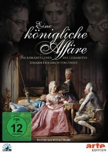 Eine königliche Affäre - Das riskante Leben des Leibarztes Johann Friedrich Struensee (DVD)