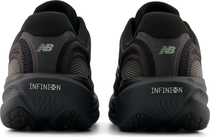 New Balance 1080v15 black/faded black/olivine (Herren)