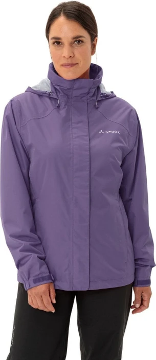 Vaude Escape Bike Light Fahrradjacke mulberry (Damen)