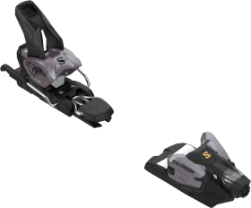 Salomon Strive 12 Gripwalk Alpinbindung silver shifted/gold (Modell 2023/2024)