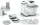 Bosch Serie 2 MUMS2AW01 weiß