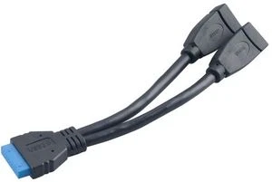 Akasa USB 3.0 internes Adapterkabel