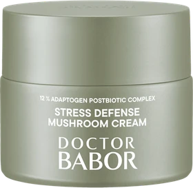 Babor Doctor Babor Microbiomic Stress Defense Mushroom Cream, 50ml