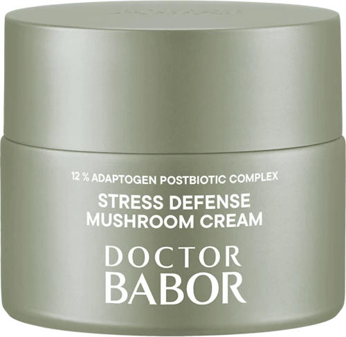 Babor Doctor Babor Microbiomic Stress Defense Mushroom Cream, 50ml