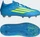 adidas F50 Elite FG lucid ray blue/team solar yellow 2/lucid aquamarine (Junior) (JR8964)