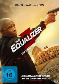 The Equalizer 3 - The Final Chapter (DVD)