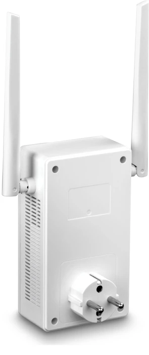TRENDnet Powerline AV2 1200 Wireless Starter Kit, Powerline/WLAN-Access Point und Powerline-Adapter Set, 2er-Bundle