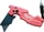 Milwaukee Fastback Klappmesser mit 1/4" Bit-Halter, rot (4932478559)