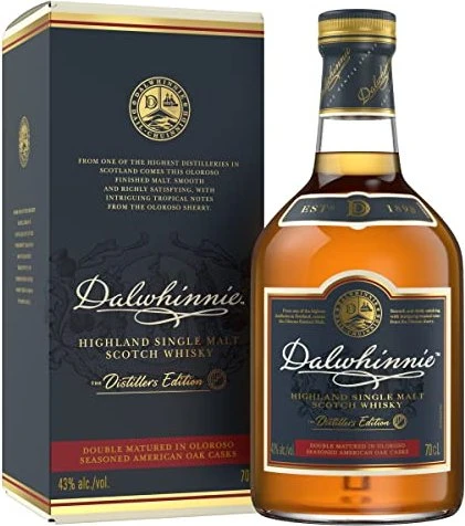 Dalwhinnie Distillers Edition 700ml