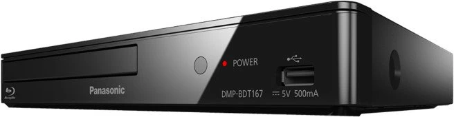 Panasonic DMP-BDT167 schwarz