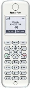 FRITZ! FRITZ!Fon M2 Mobilteil weiß