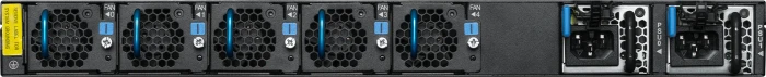 Lancom YS-7154CF-F2B Aggregation Rackmount 25G Managed Stacking Switch, 48x SFP28, 6x QSFP28