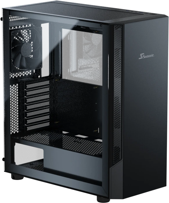 Seasonic Arch Q5 Q503, Glasfenster, 650W ATX