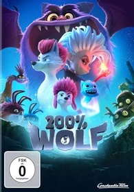 100% Wolf (DVD)