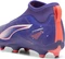 Puma Ultra 5 Match+ Laceless FG/AG lapis lazuli/puma white/sunset glow Vorschaubild
