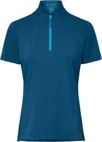 Vaude Adlux HZ Trikot ärmellos shore blue (Damen)