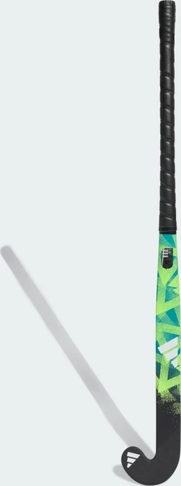 adidas Chaosfury .7 Feldhockeyschläger teal/lucid lemon