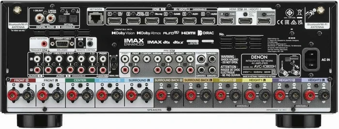 Denon AVC-X3800H