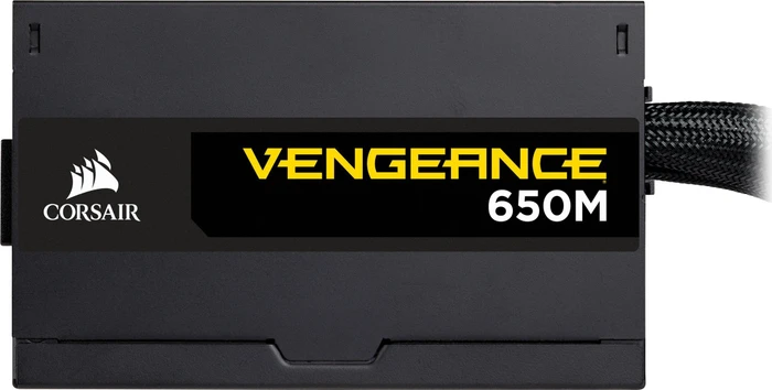 Corsair Vengeance Series Silver 650M 650W, ATX 2.4