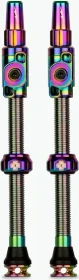 Muc-Off Big Bore Lite Tubeless-Ventil 70mm iridescent