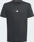 adidas Training Aeroready Funktionsshirt kurzarm black/reflective silver (Junior) Vorschaubild