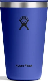Hydro Flask All Around Tumbler Isolierbecher 473ml capri blue