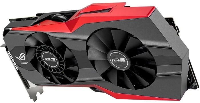 ASUS ROG Matrix GeForce GTX 780 Ti Platinum, MATRIX-GTX780TI-P-3GD5, 3GB GDDR5, 2x DVI, HDMI, DP