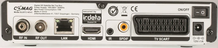 Comag SL 65 T2